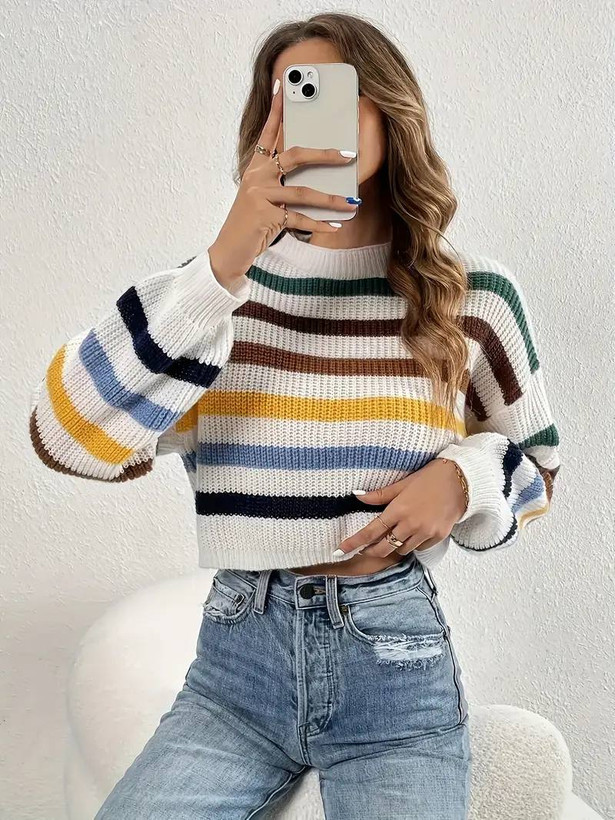 کراپ بافت اورسایز Shein