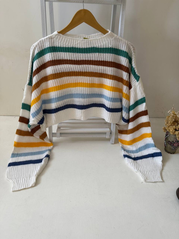 کراپ بافت اورسایز Shein