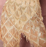 شلوار پولکی زنانه Shein