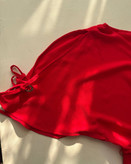 پیراهن قرمز زنانه Riu