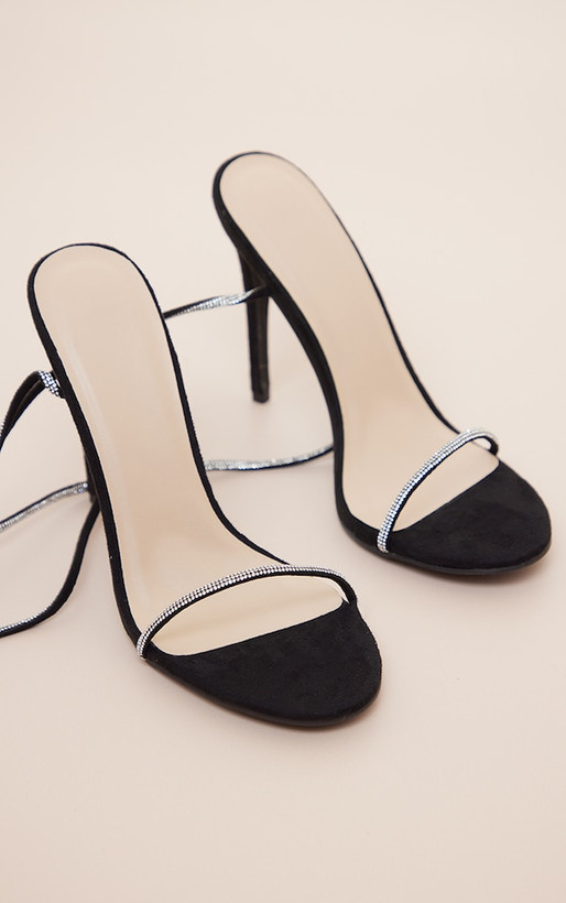 کفش مجلسی بندی pretty little thing