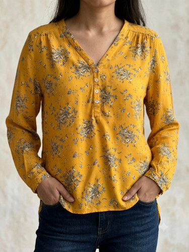 شومیز زنانه وارداتی Tissaia basics