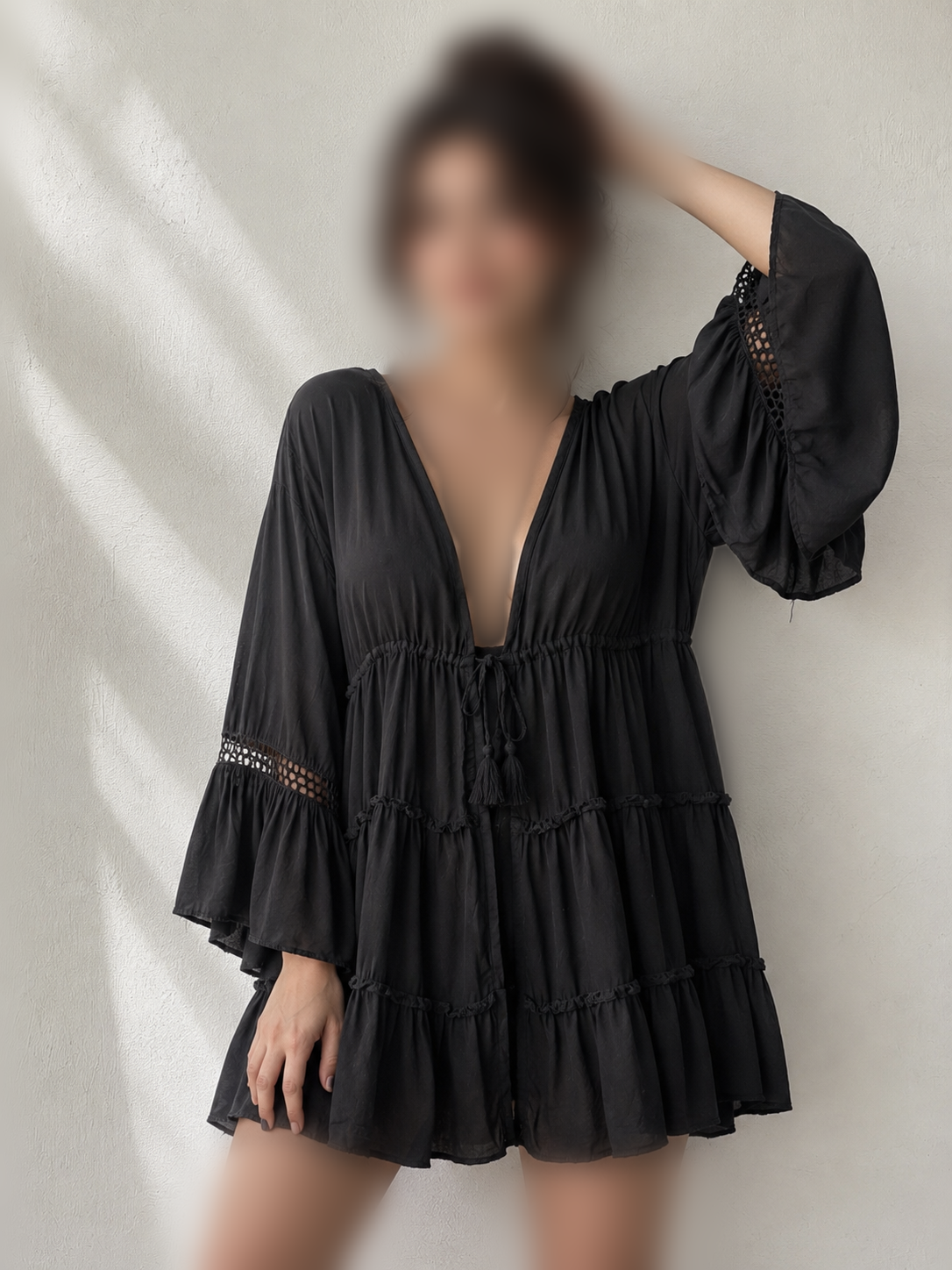 تونیک  زنانه وارداتی برند RAVIYA