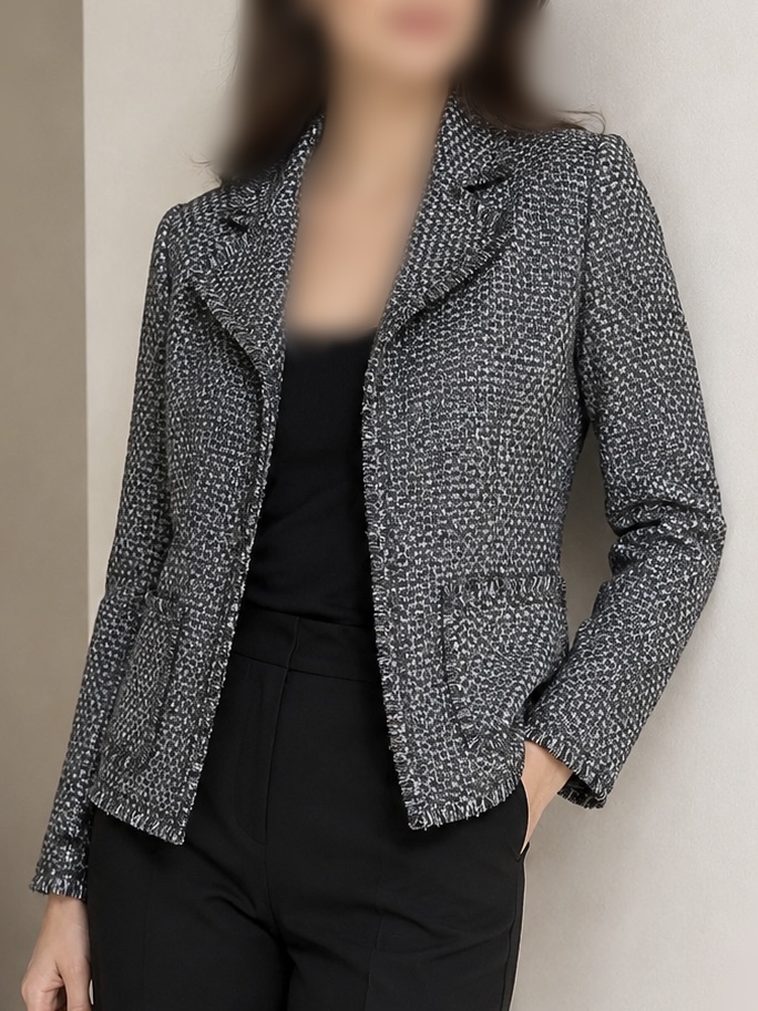 کت مجلسی فرانسوی زنانه برند LANVIN