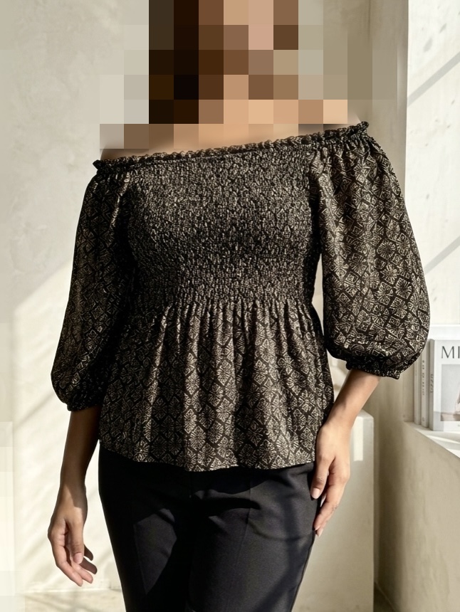 شوميز عروسكى زنانه/ دخترانه وارداتى برند ed.it.ed