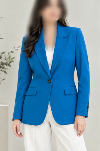 كت خوشرنگ نيمه آستردار زنانه/دخترانه وارداتى برند TRENERY