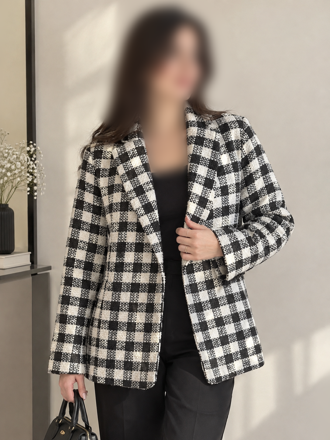 کت شنل آستردار زنانه وارداتی برند  ANN TAYLOR