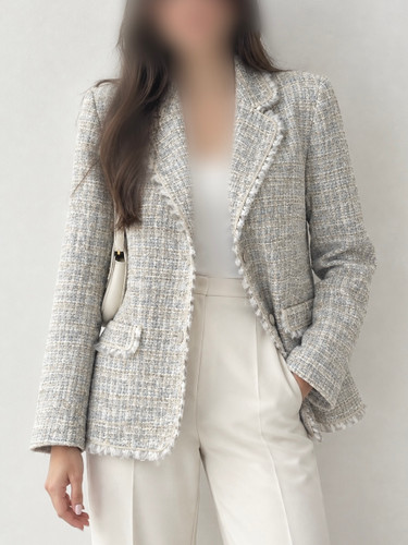 كت شنل آستردار وارداتى برند dressbarn